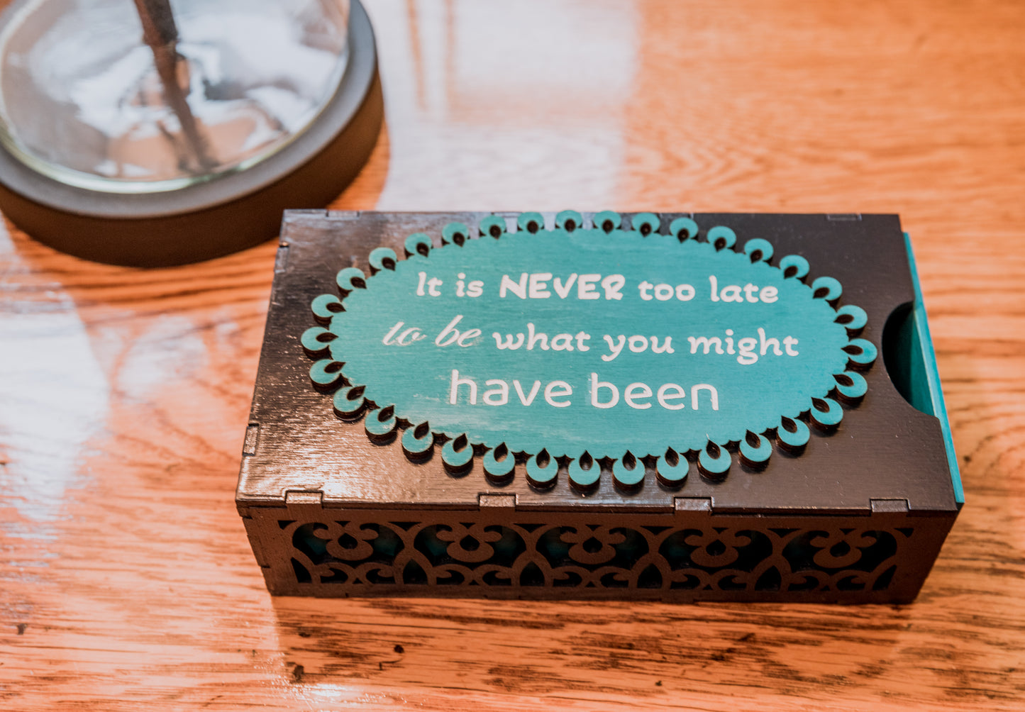 Intricate Box ("Do To Others")