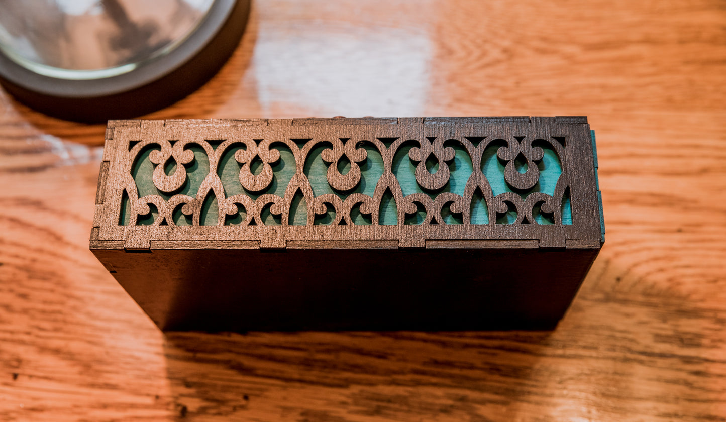 Intricate Box ("Do To Others")