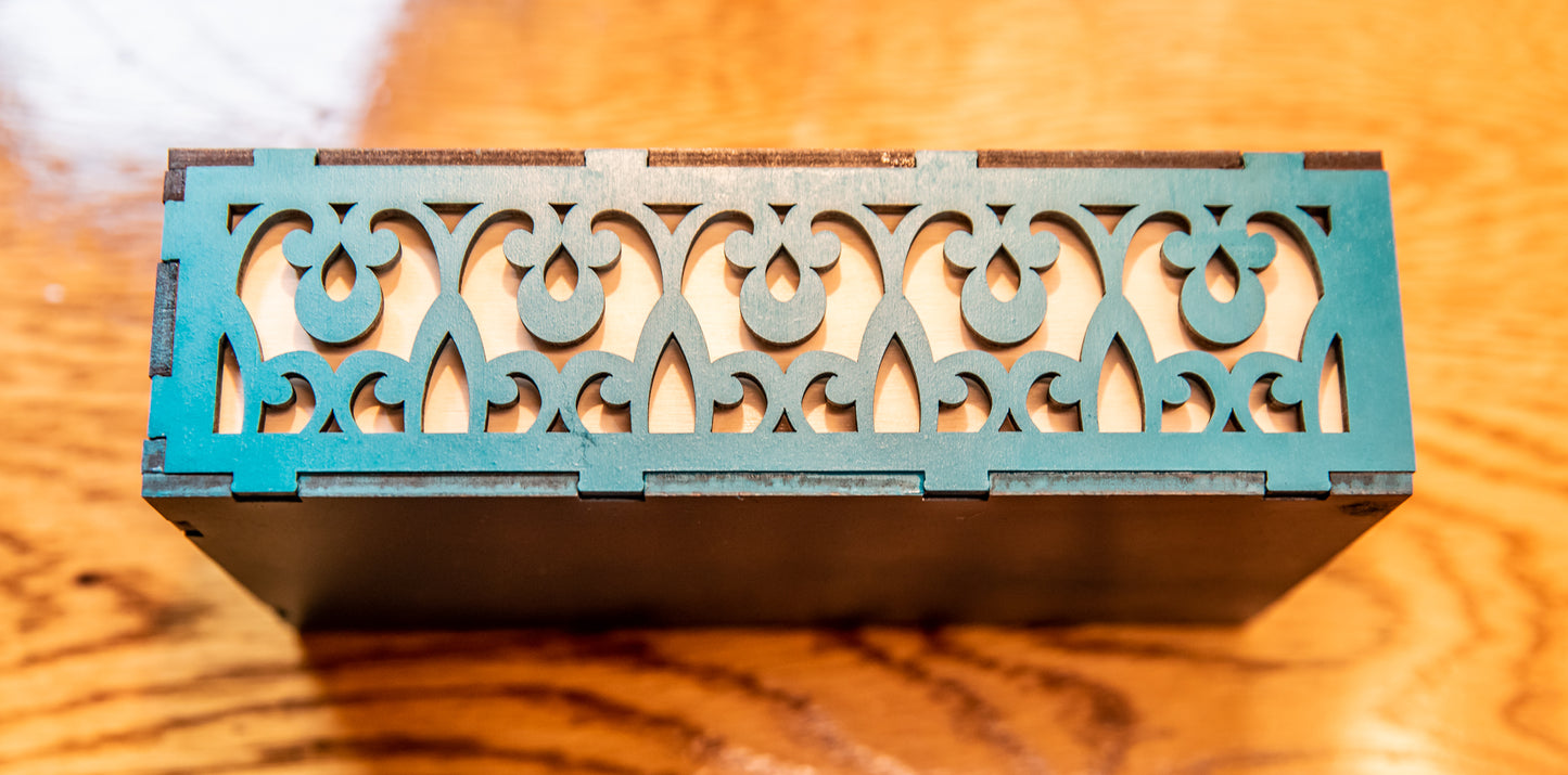 Intricate Box ("Do To Others")