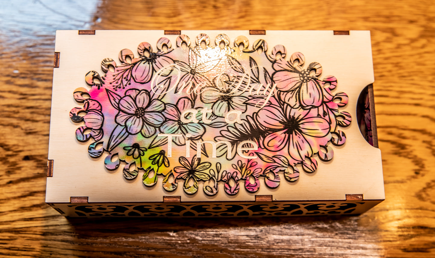 Intricate Box ("Do To Others")