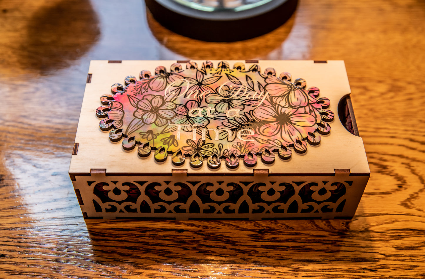 Intricate Box ("Do To Others")