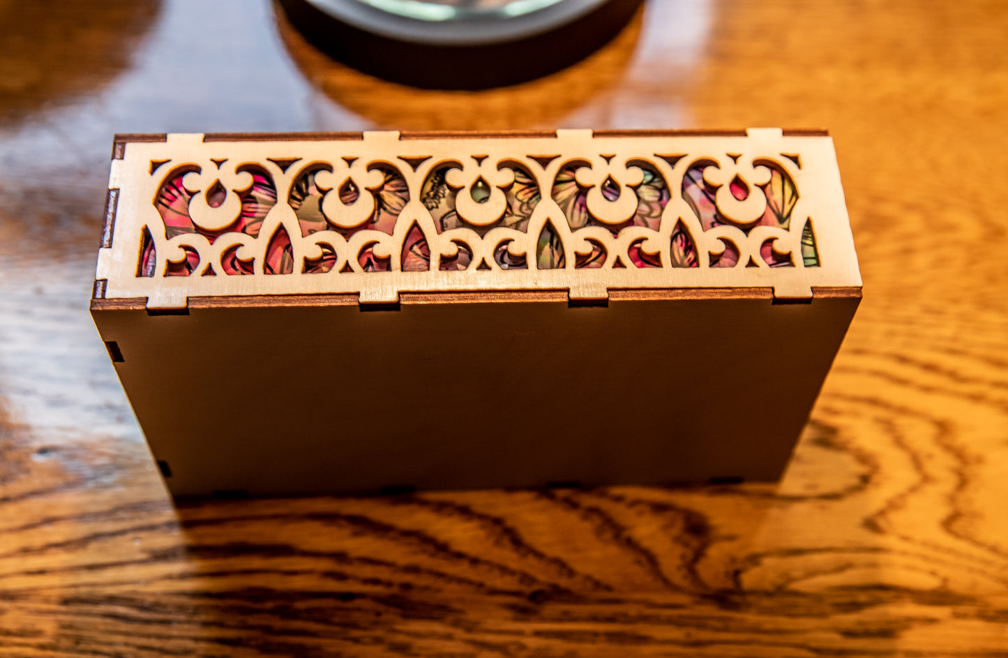 Intricate Box ("Do To Others")