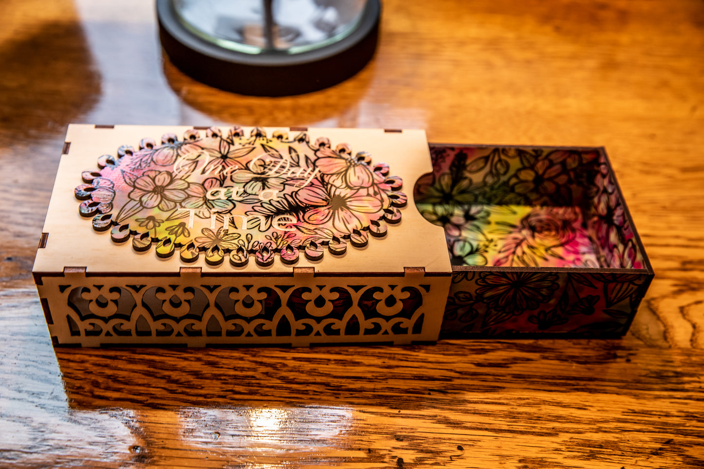 Intricate Box ("Do To Others")