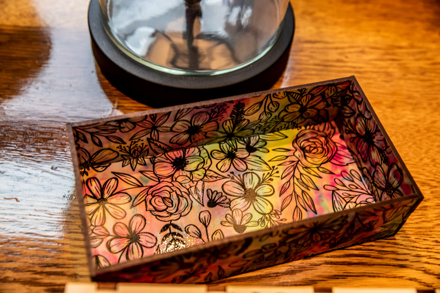 Intricate Box ("One Day at a Time")