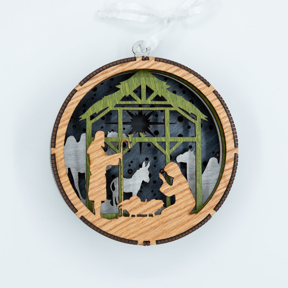 Circle Nativity LB