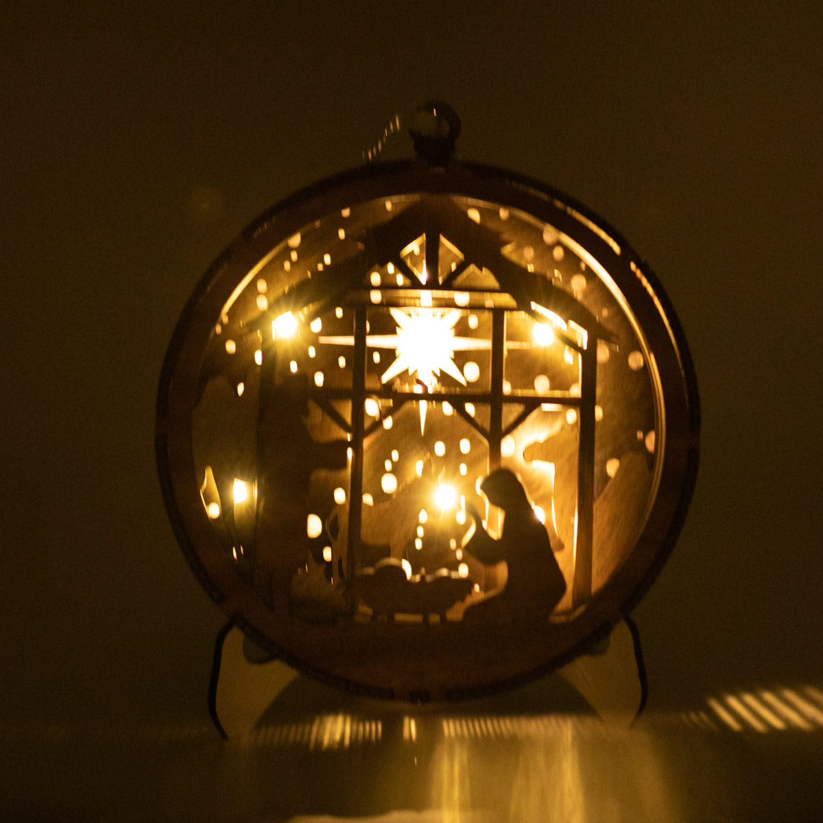 Circle Nativity LB