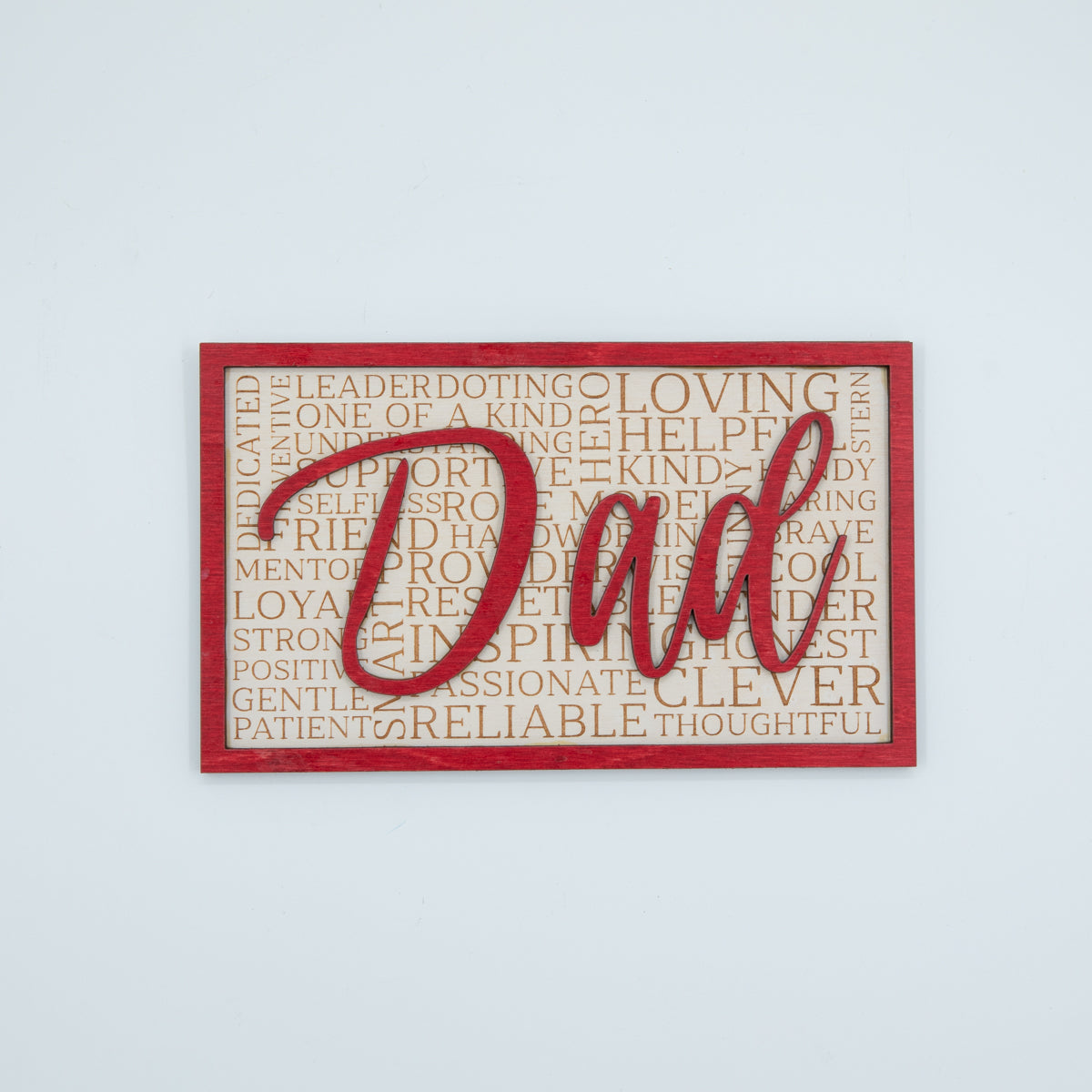 Dad Sign