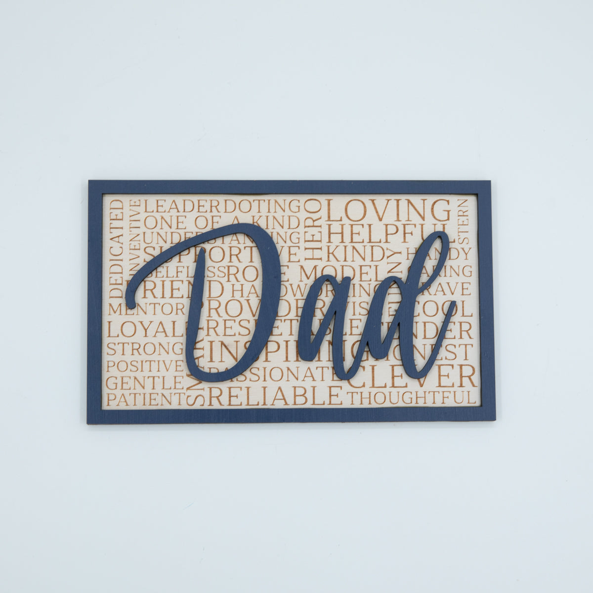 Dad Sign