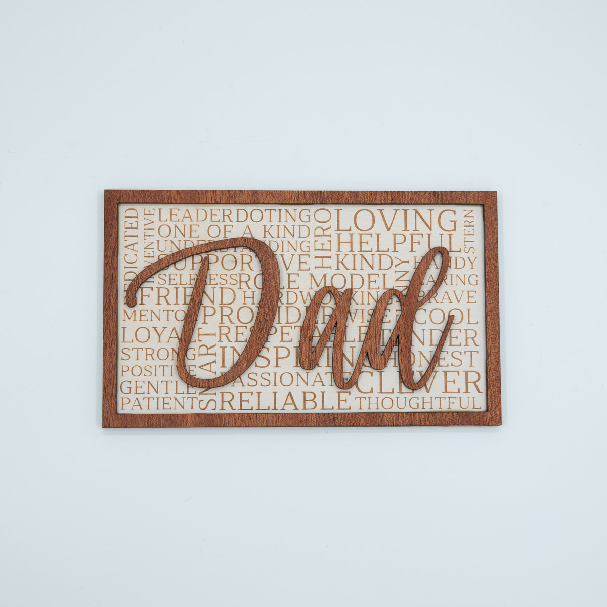 Dad Sign