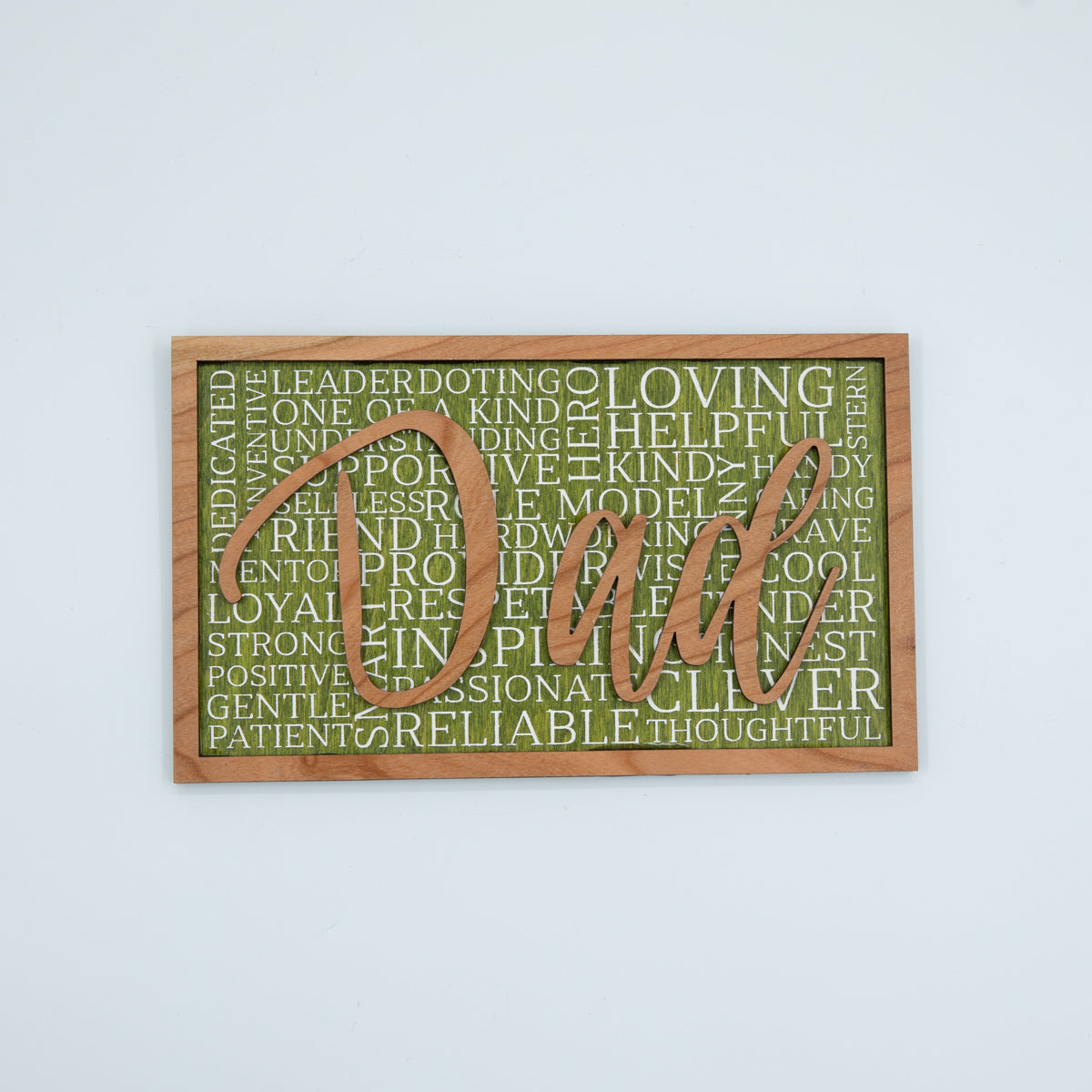 Dad Sign