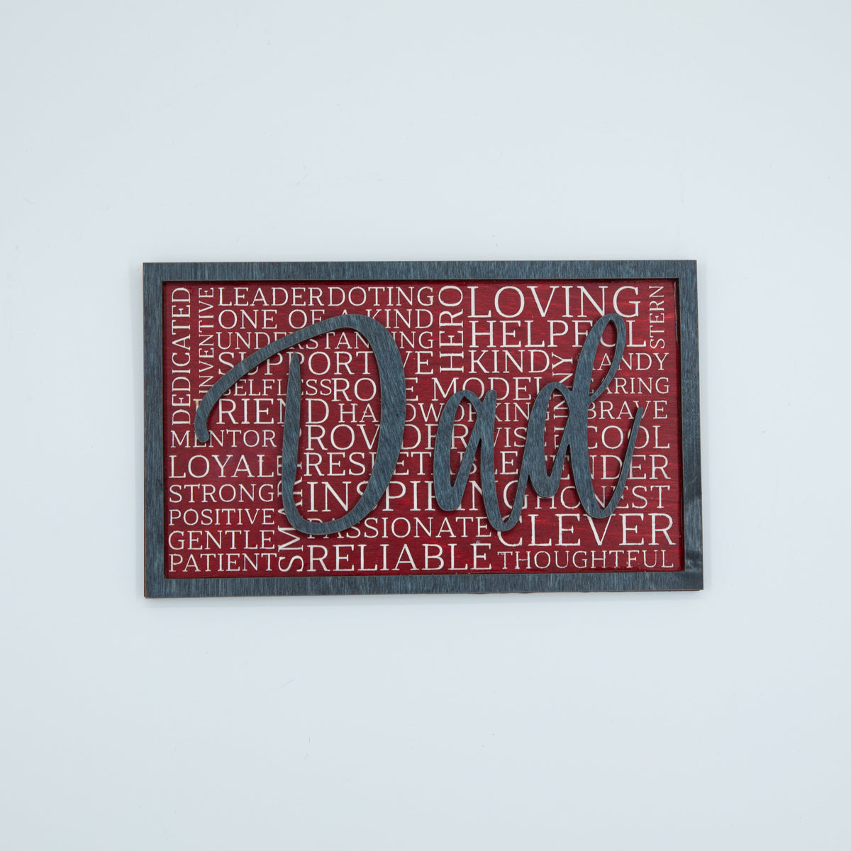 Dad Sign