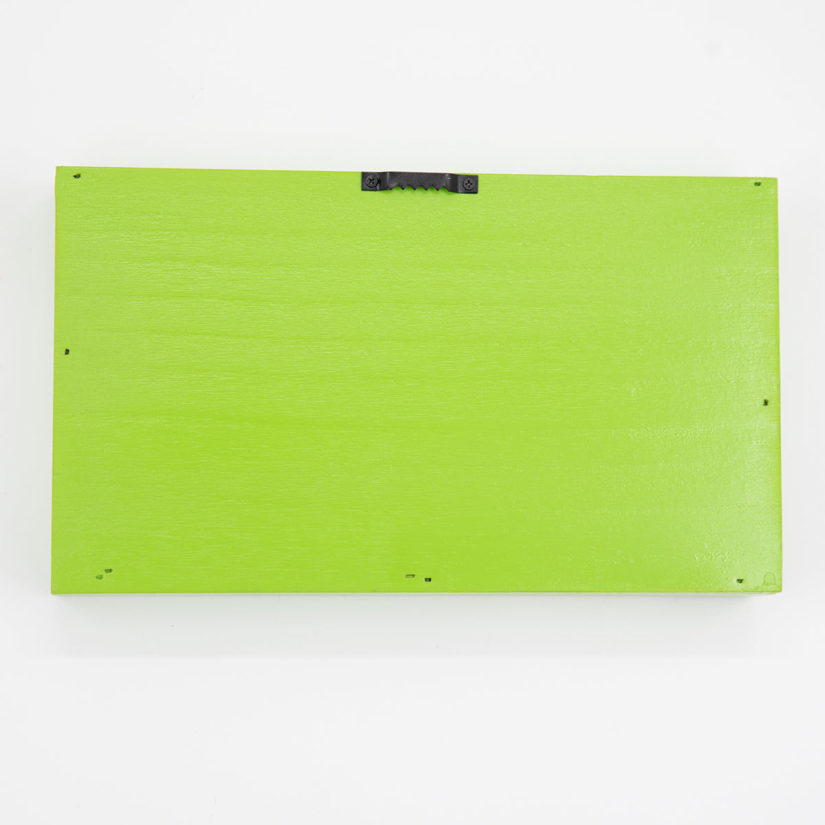 Neon Happy Halloween Shadowbox Sign