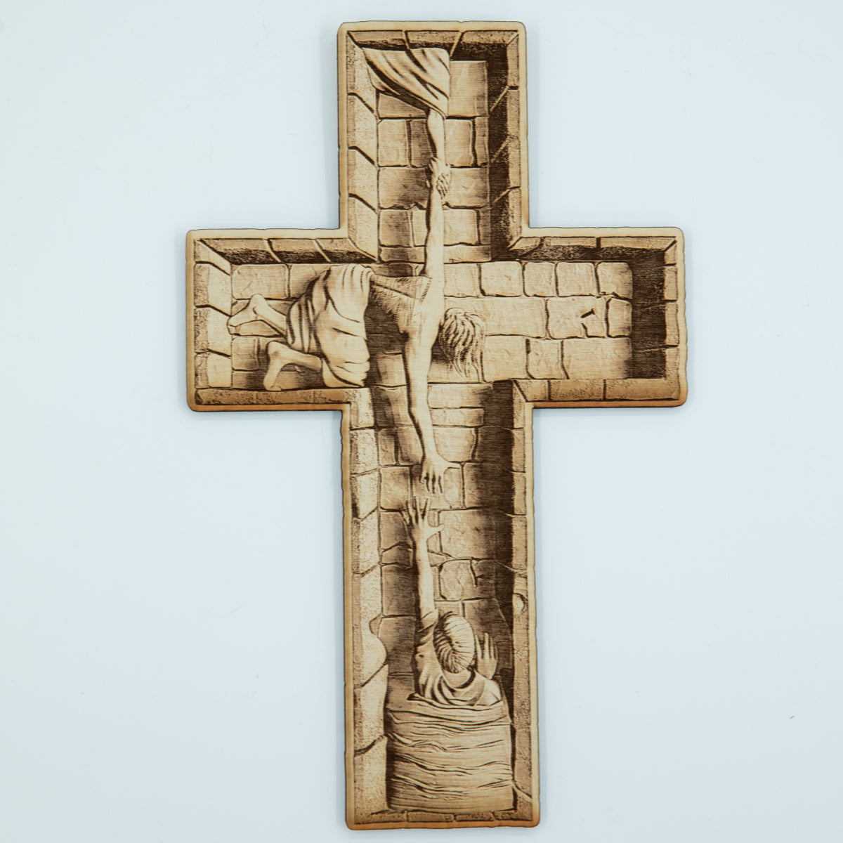 Jesus Saves Cross