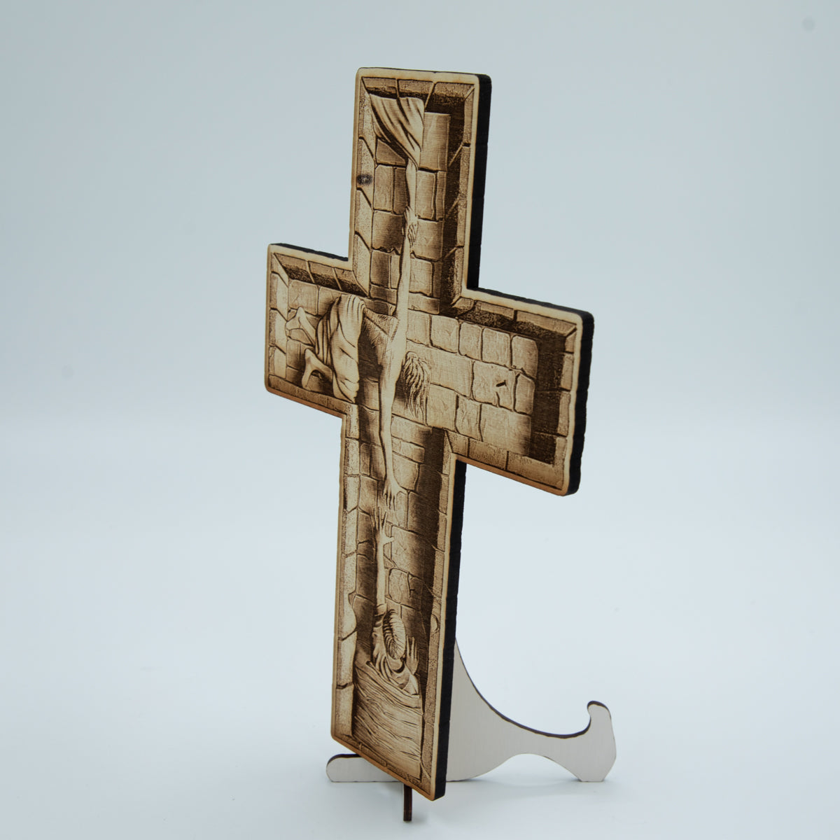 Jesus Saves Cross