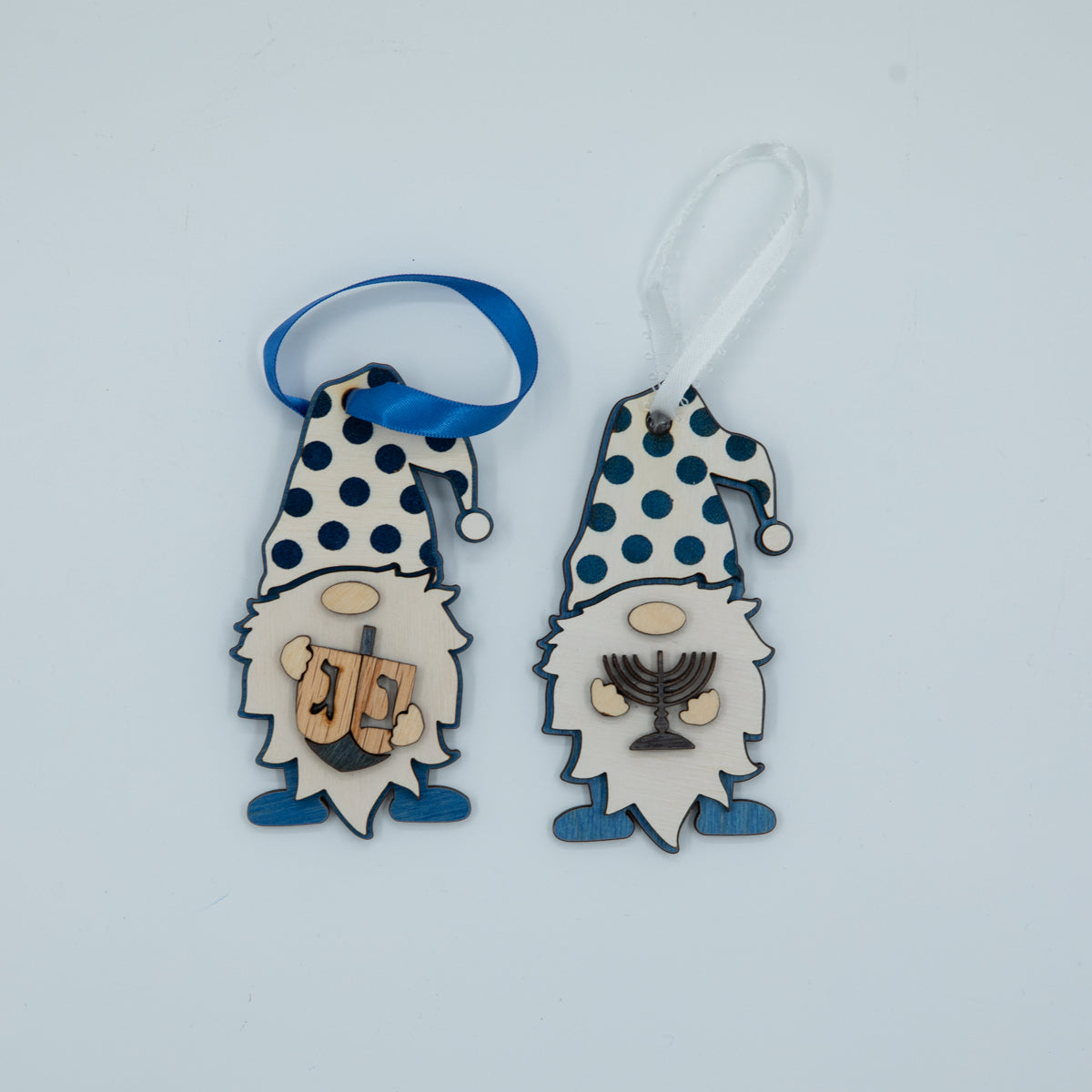 Hanukkah Gnome Ornament