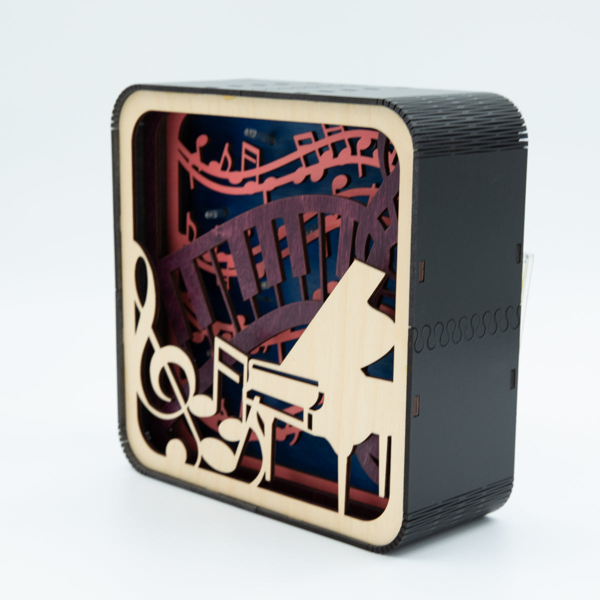 Piano LB