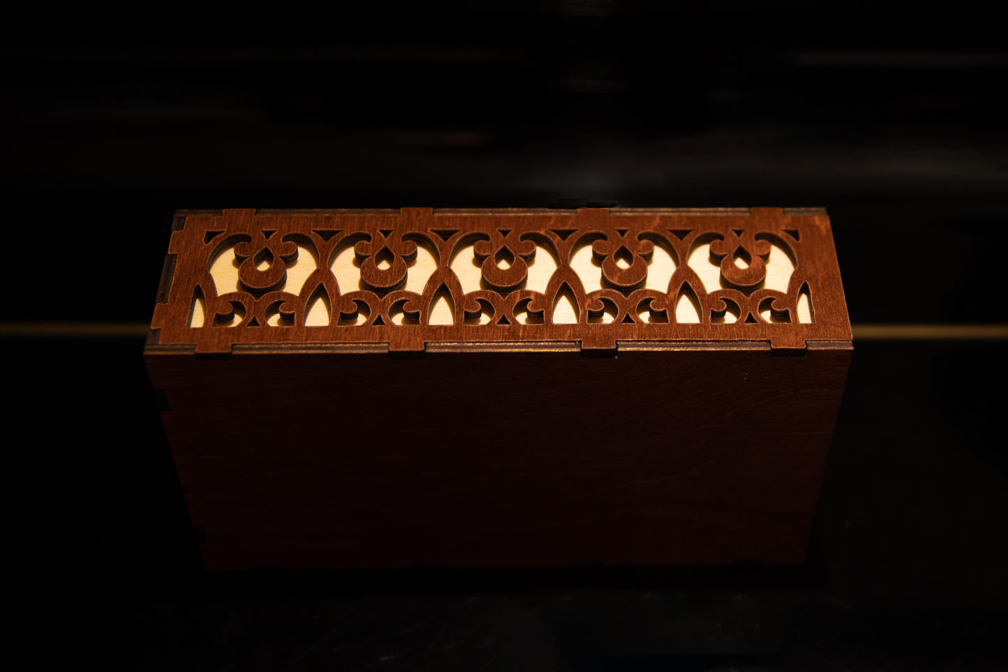 Intricate Box ("One Day at a Time")