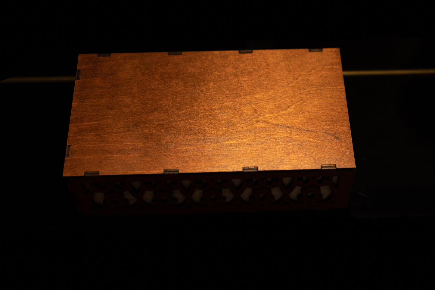 Intricate Box ("One Day at a Time")