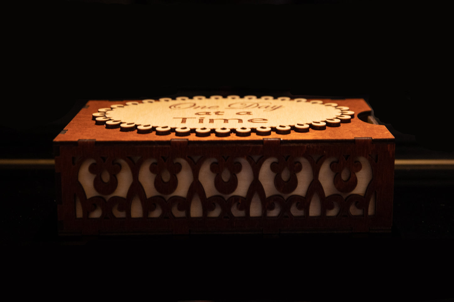 Intricate Box ("One Day at a Time")