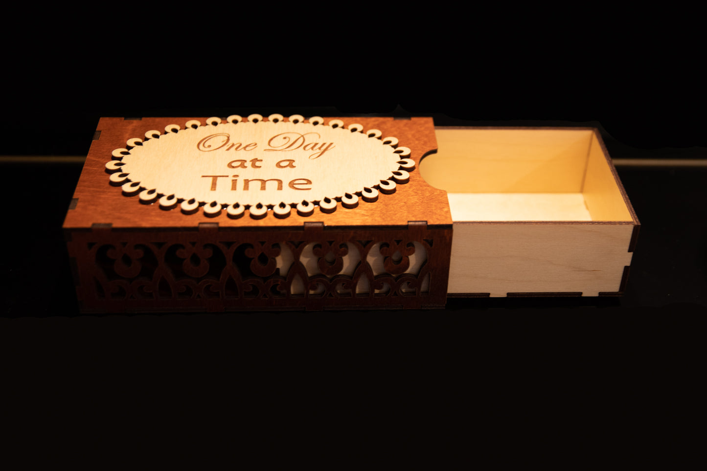 Intricate Box ("One Day at a Time")