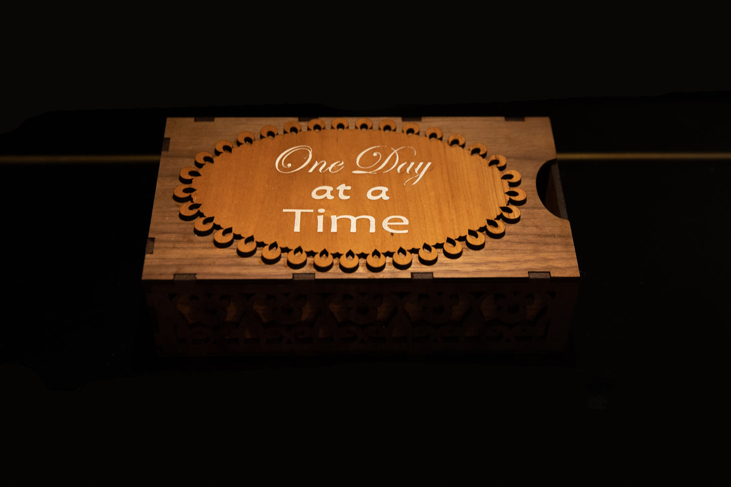 Intricate Box ("One Day at a Time")