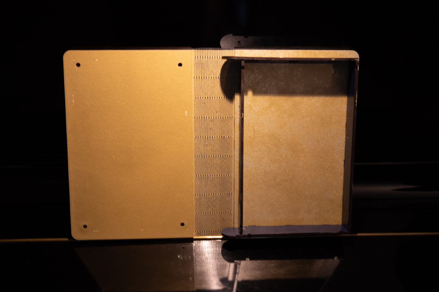 Hummingbird Box in a Book
