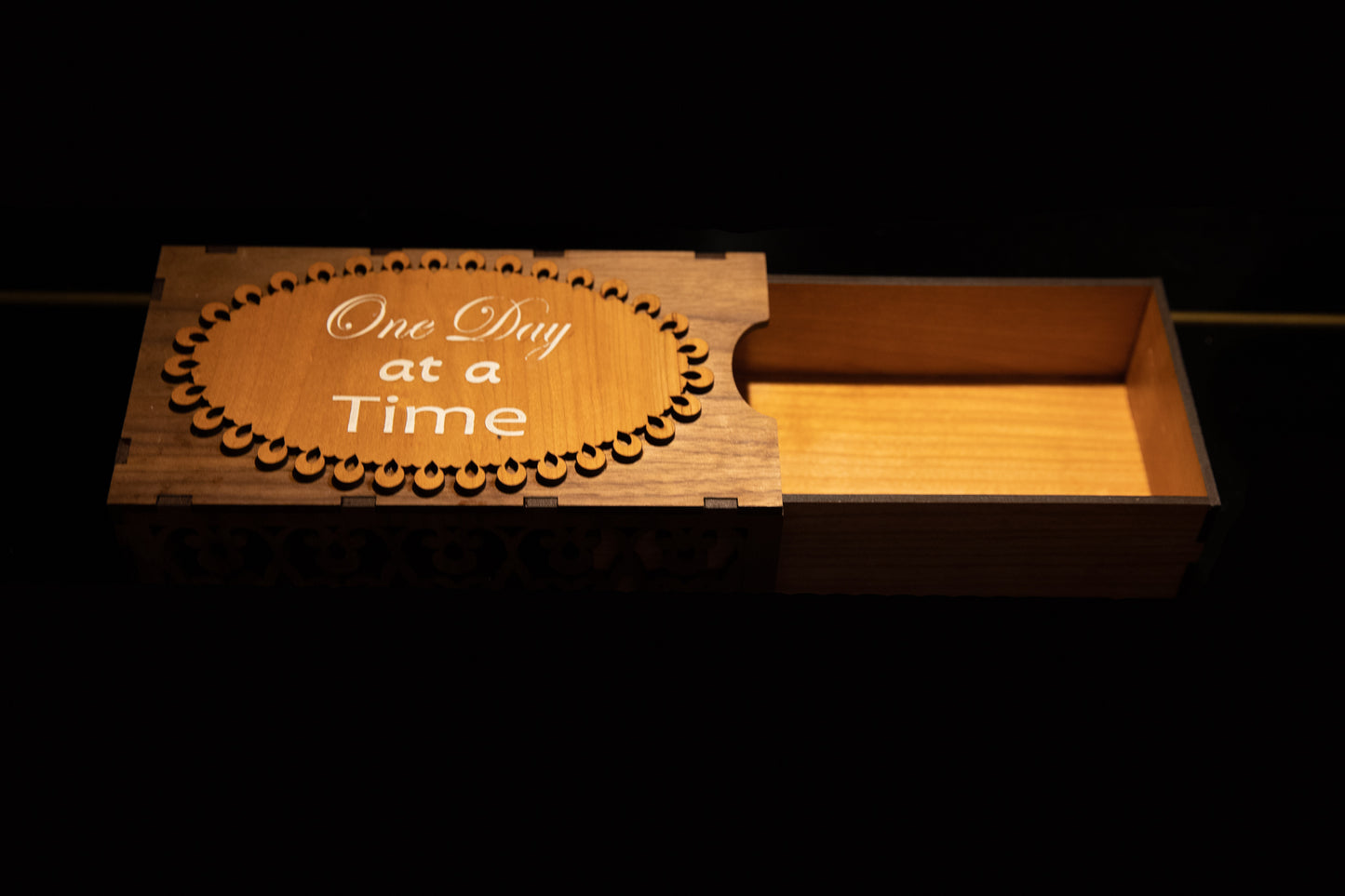 Intricate Box ("One Day at a Time")