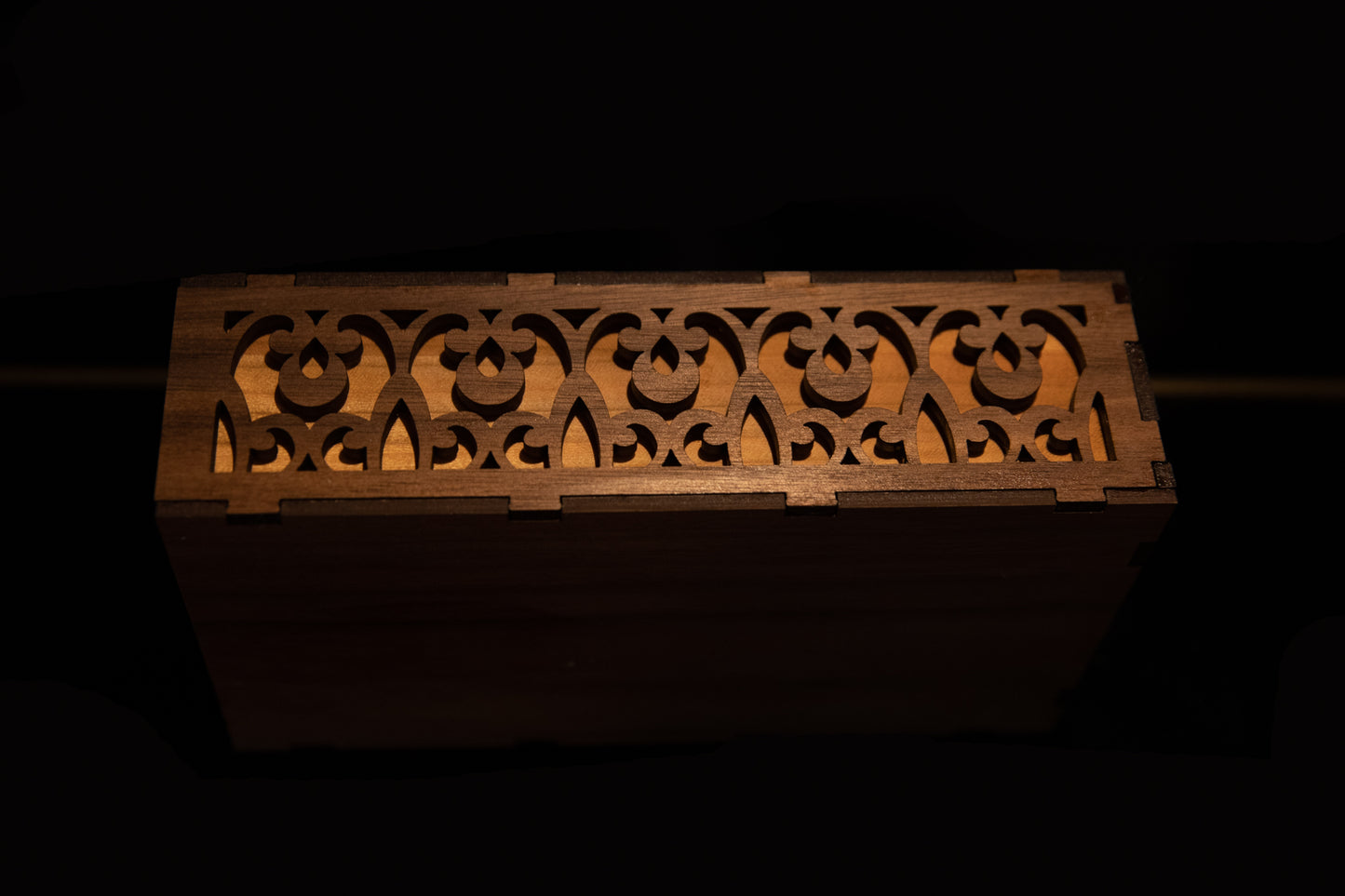 Intricate Box ("One Day at a Time")