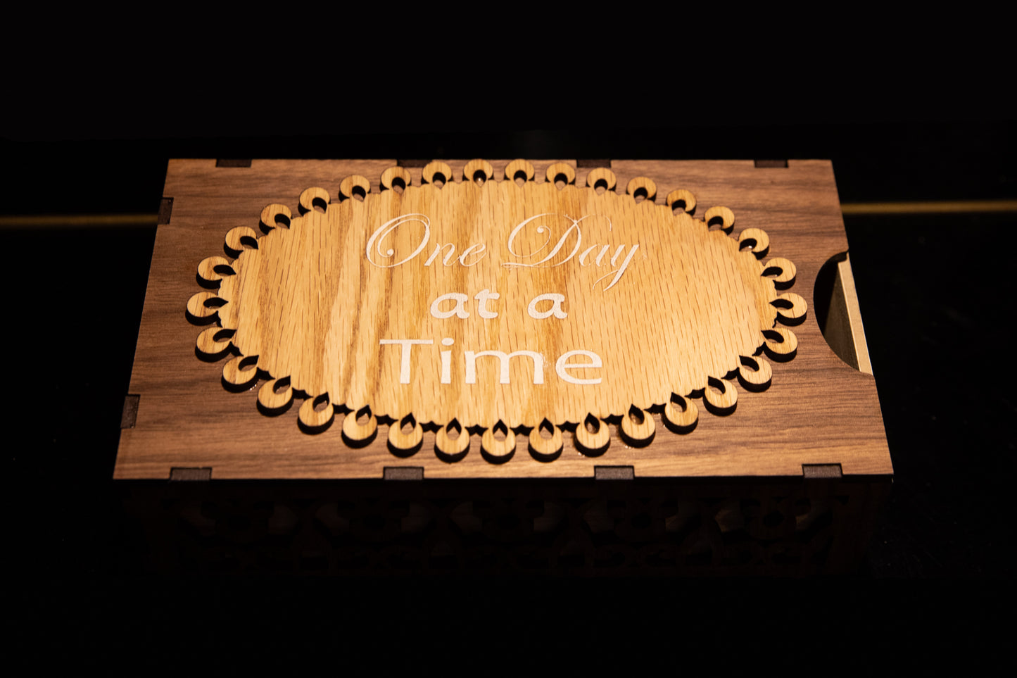 Intricate Box ("One Day at a Time")