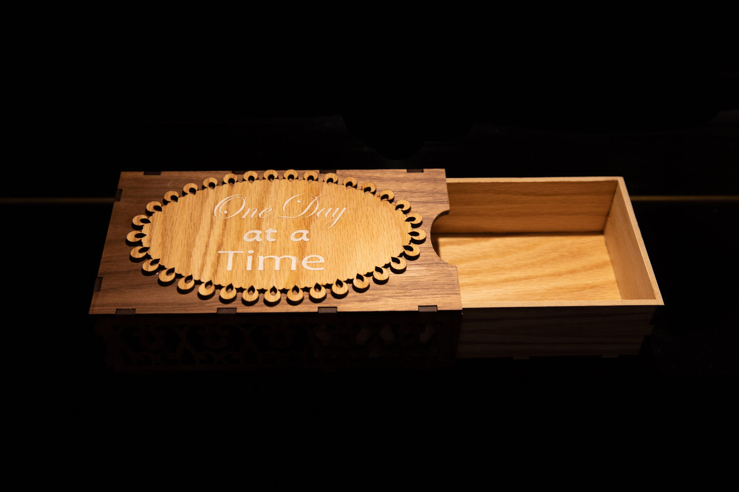 Intricate Box ("One Day at a Time")