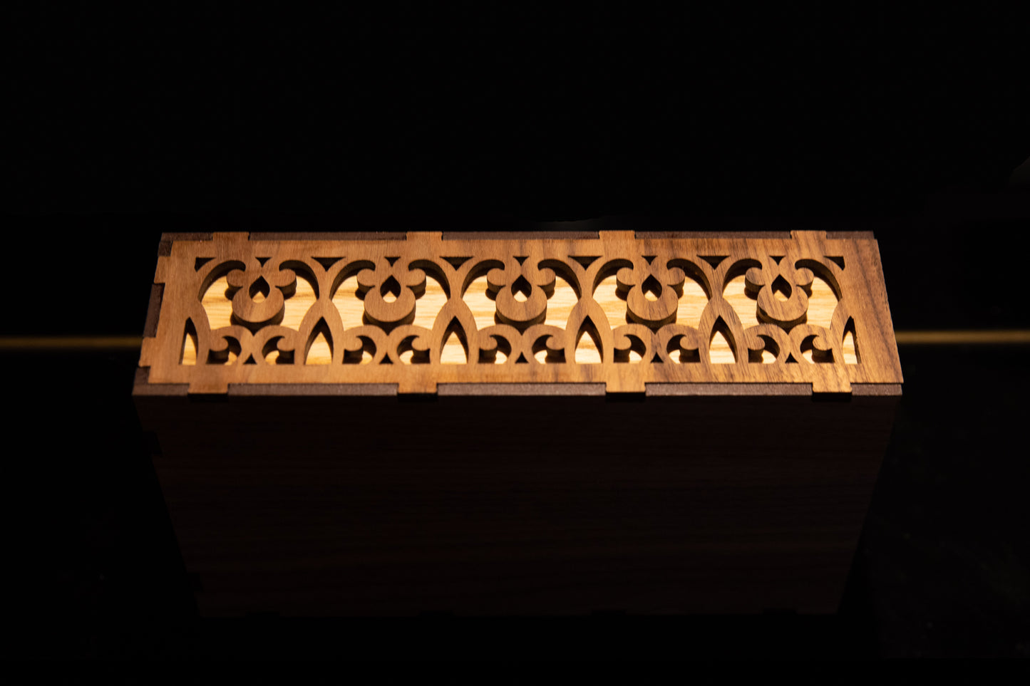 Intricate Box ("One Day at a Time")