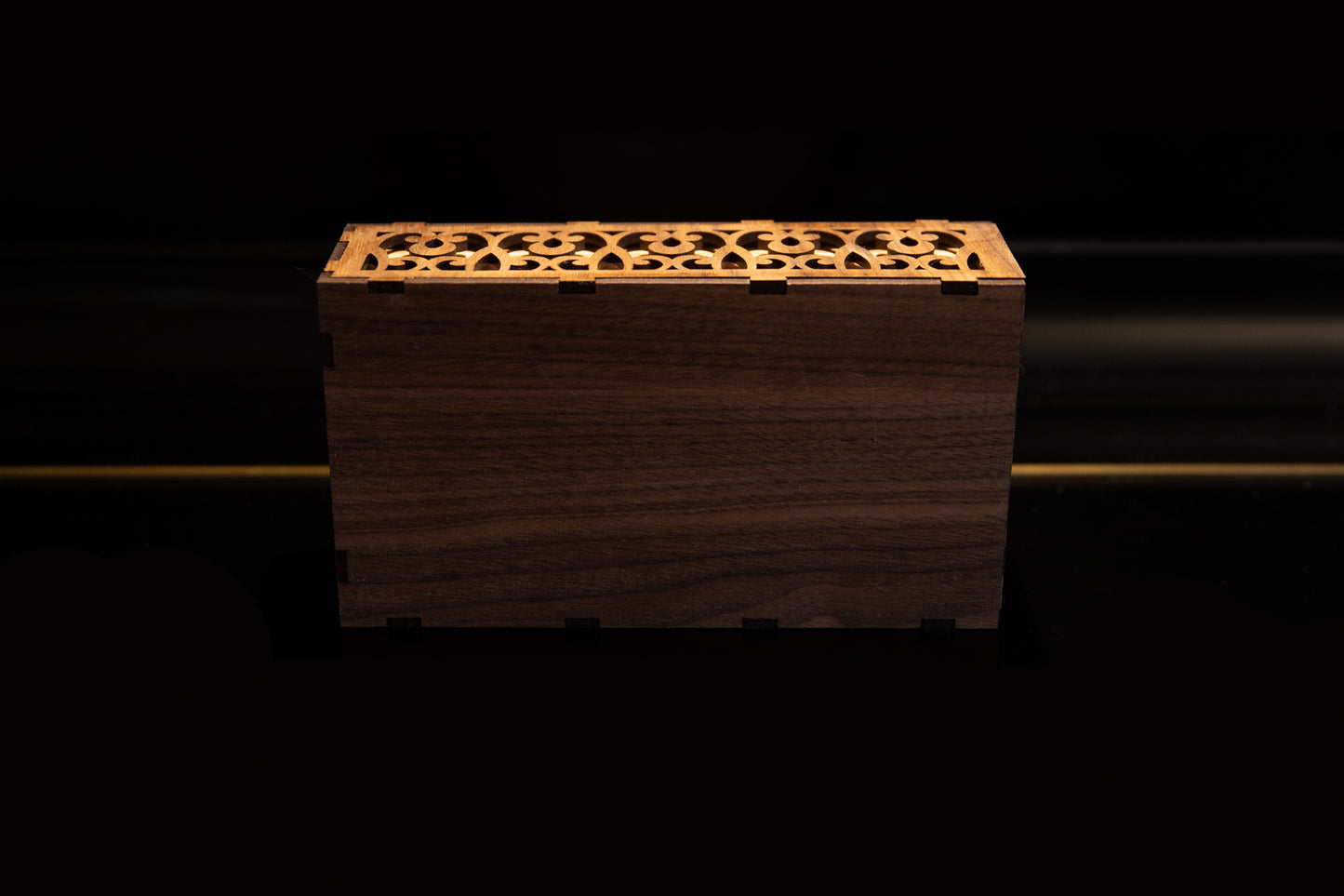Intricate Box ("One Day at a Time")