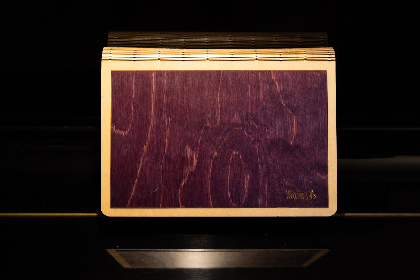 Hummingbird Box in a Book