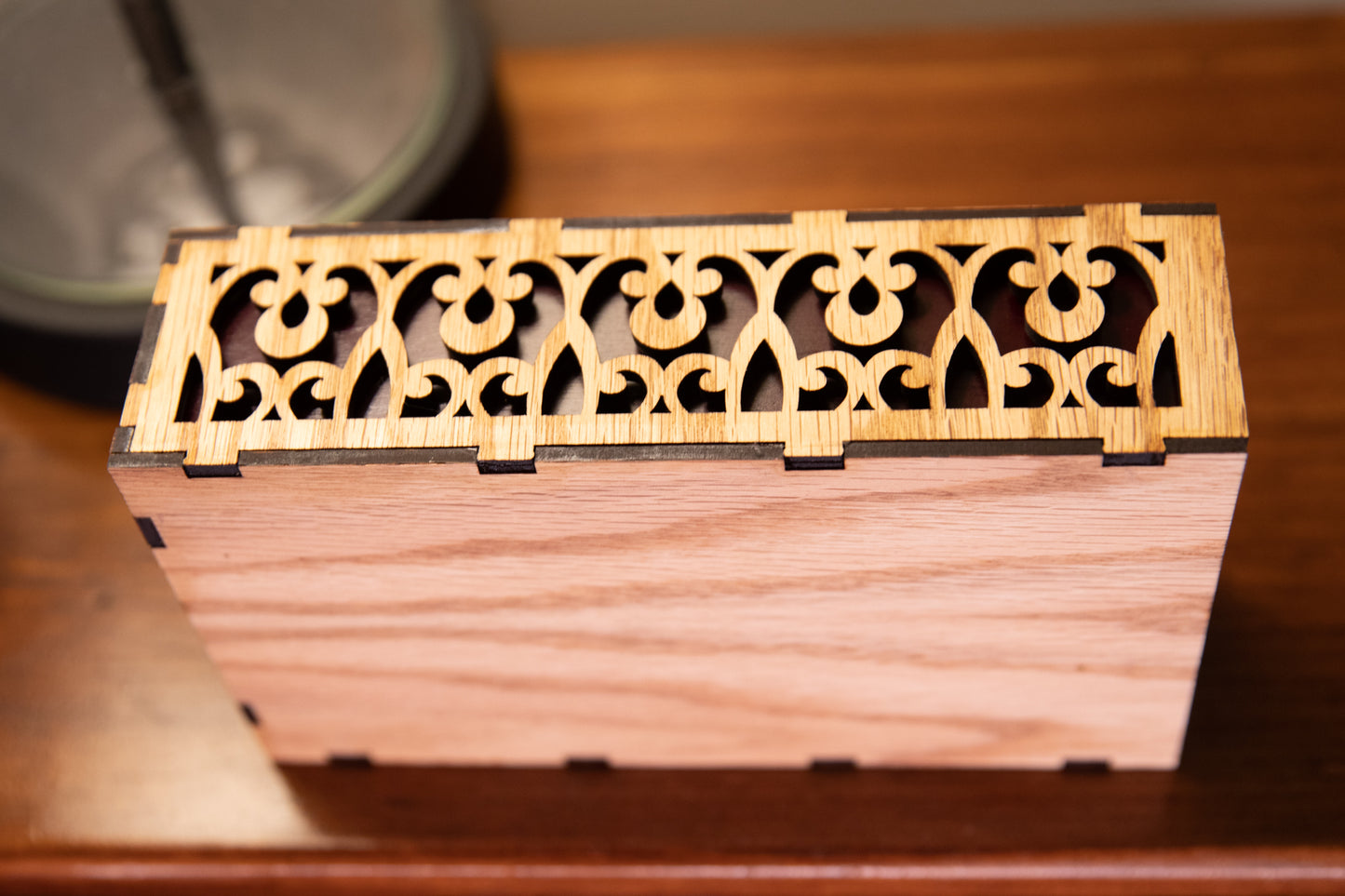 Intricate Box ("Believe")