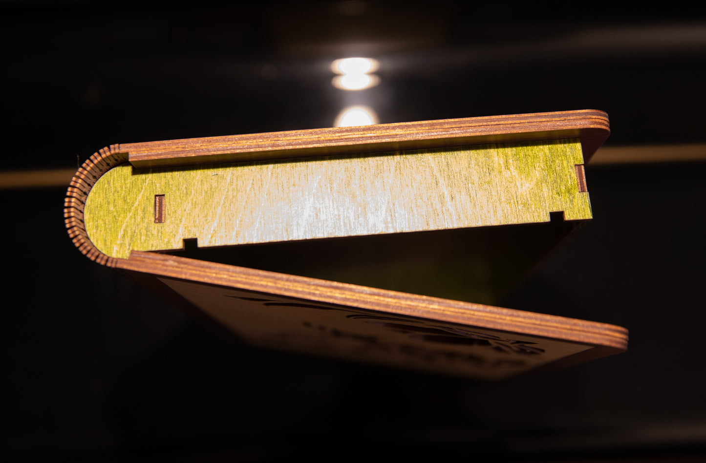 Hummingbird Box in a Book