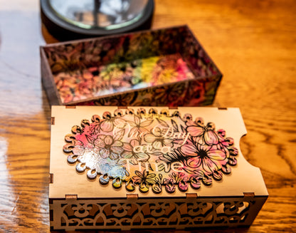 Intricate Box ("One Day at a Time")