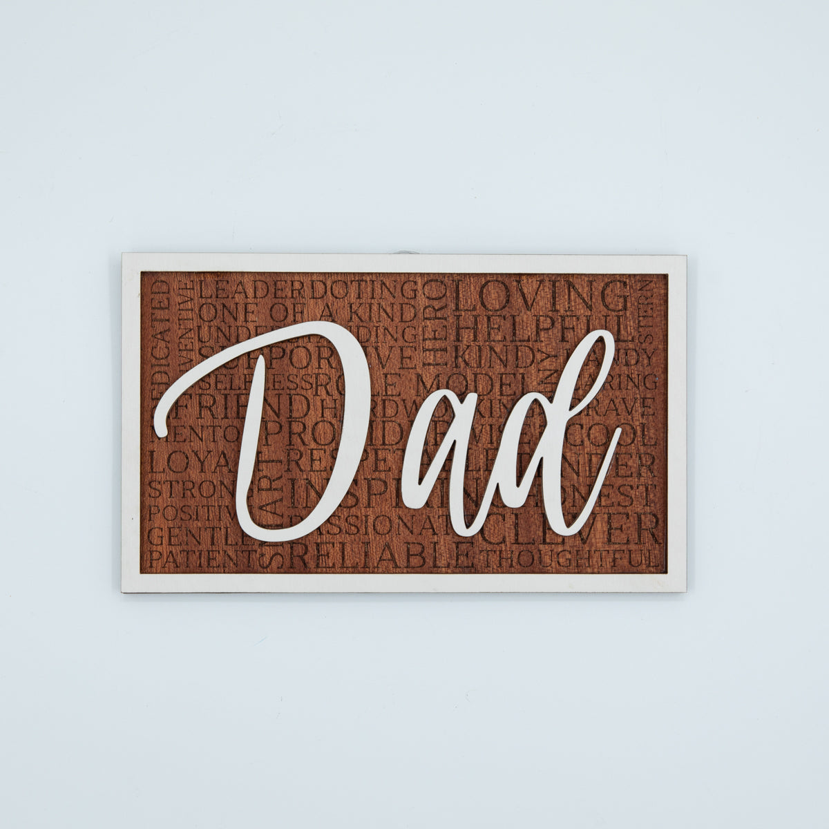 Dad Sign