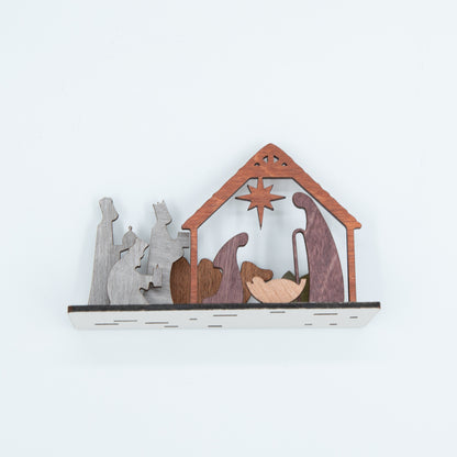 Mini Nativity